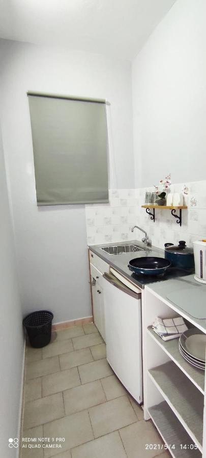Irene Studios Kavos Kávos Exterior foto