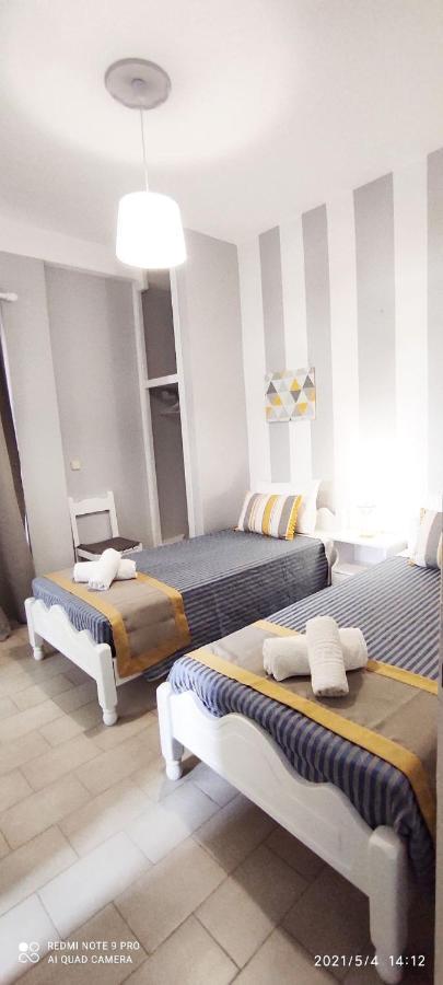 Irene Studios Kavos Kávos Exterior foto