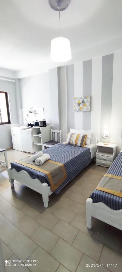 Irene Studios Kavos Kávos Exterior foto