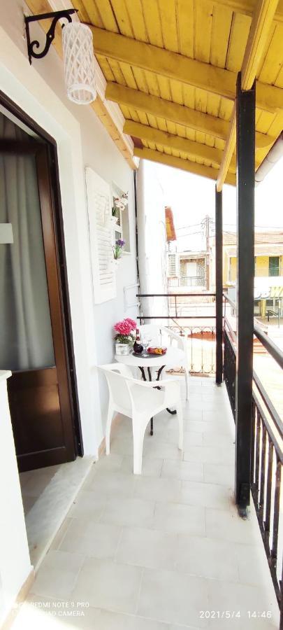 Irene Studios Kavos Kávos Exterior foto