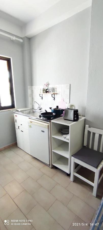 Irene Studios Kavos Kávos Exterior foto