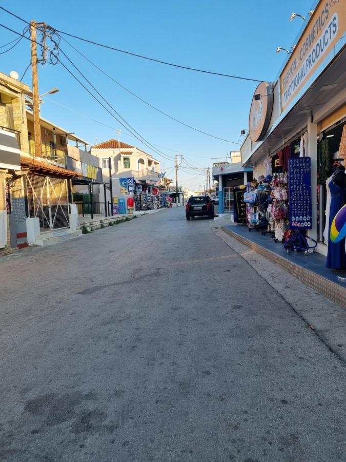 Irene Studios Kavos Kávos Exterior foto