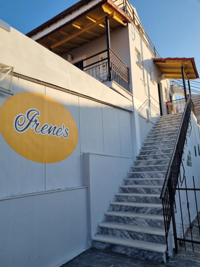 Irene Studios Kavos Kávos Exterior foto