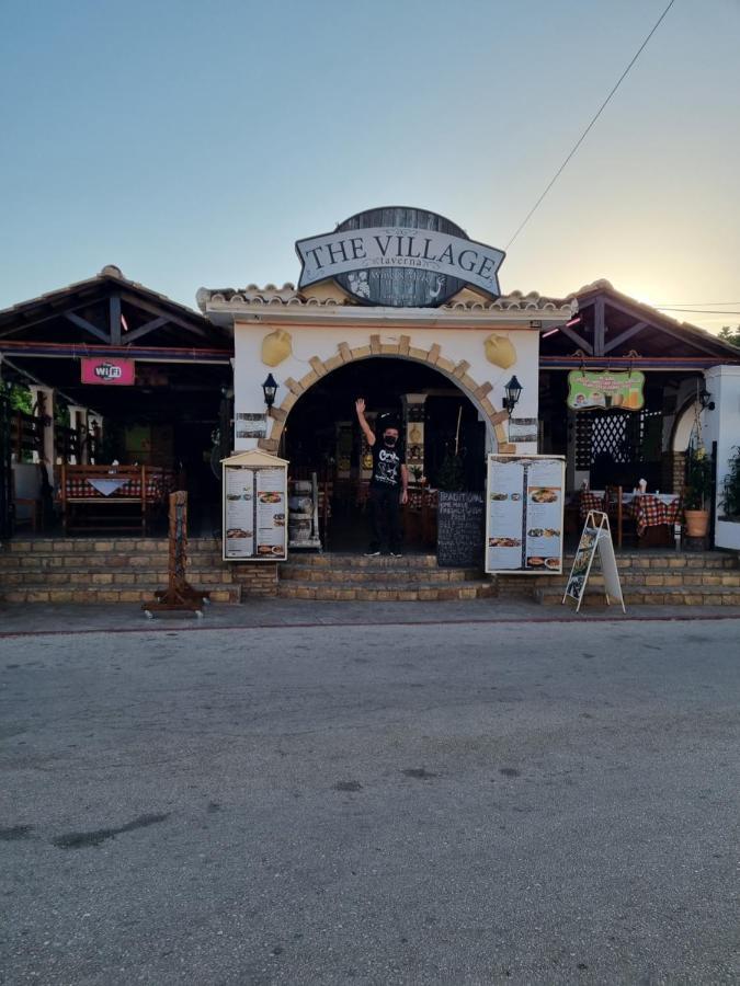 Irene Studios Kavos Kávos Exterior foto